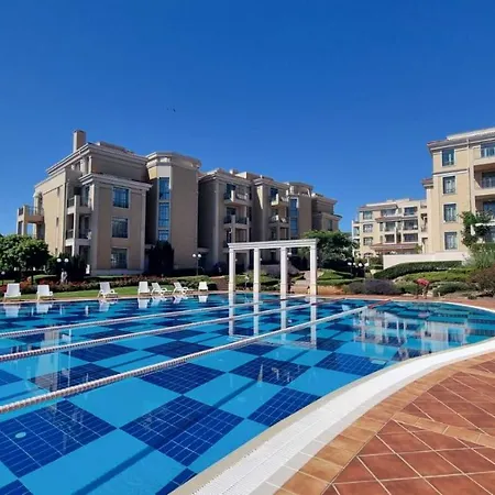 Beautiful Cozy In A Luxury Complex In * 切尔诺莫雷茨