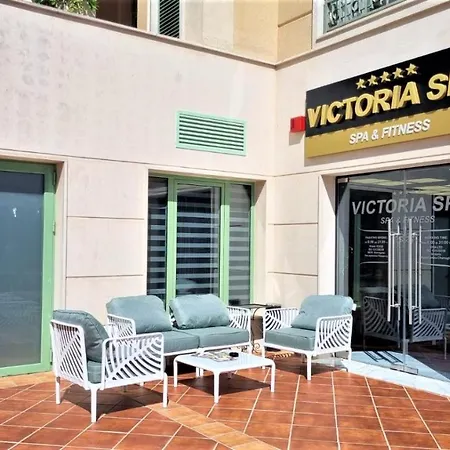 公寓 Beautiful Cozy In A Luxury Complex In *
